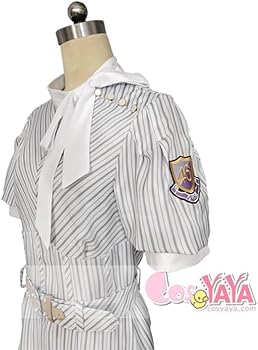 乃木坂　コスプレ Amazon.co.jp: 乃木坂46制服 「気づいたら片想い」 コスプレ衣装
